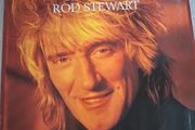Rod Stewart - The Best of - 1989 vinyl LP