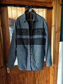 Fleece Lined Jacket