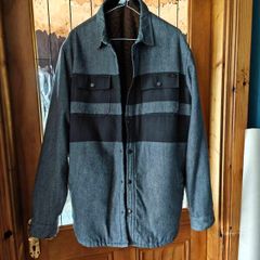 Fleece Lined Jacket