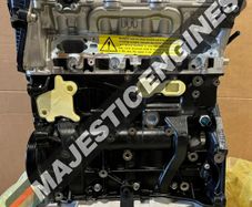 Volkswagen 2.0 TFSI/TSI Engine CYR - New
