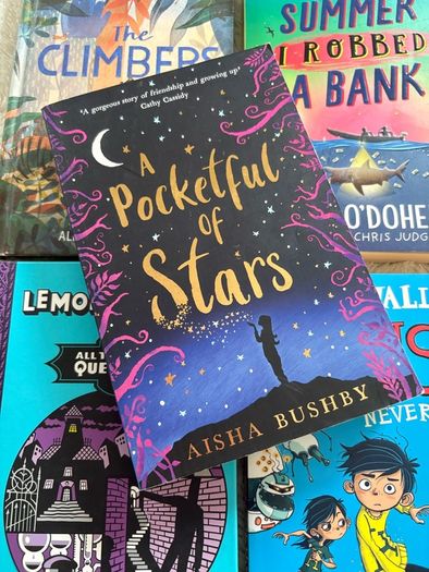 Book Bundle David O'Doherty, Lemony Snicket & More
