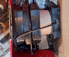 Brake Pads Mintex Brand New
