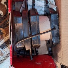 Brake Pads Mintex Brand New