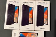 Samsung A23,5g/ 64GB/128GB (irish Stock) Brand New Opened Box Receipt