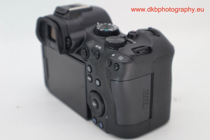 Canon Eos R6 Mark Ii Mirrorless Camera #0593