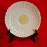 Belleek Limpet Trio - Irish Porcelain Tea Cup, Saucer & Plate Image 8