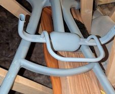 Bedside Cot