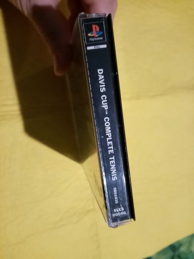 Davis Cup Complete Tennis PlayStation 1 Ps1 PlayStation 2 ps2 games Original