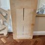 Versatile folding/dismantling desk Image 4
