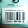 Tupperware microfiber eyeglass towel Image 3