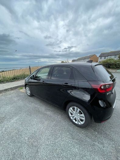 Honda Fit 2020