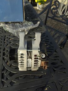 ford focus alternator