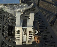 ford focus alternator