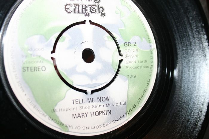 Vintage Vinyls