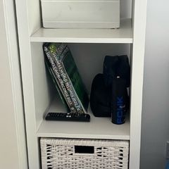 Ikea Kallax Unit With Drawers