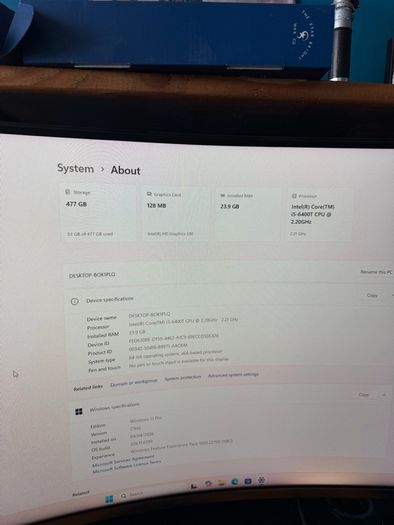 Lenovo Thinkcenter