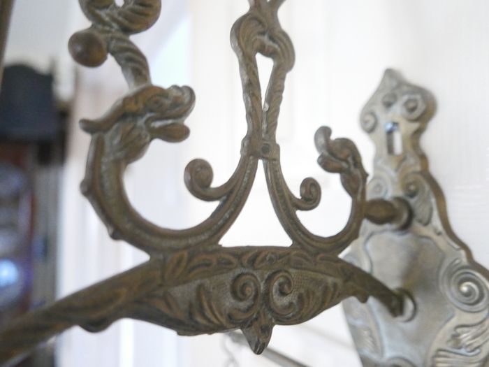Vintage Scale, Wall Scale, Wall Decoration