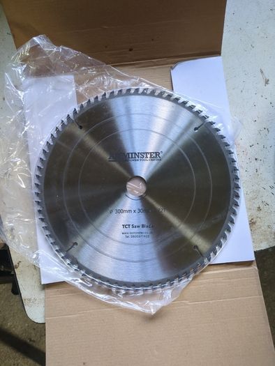 TCT 300mm Saw Blade