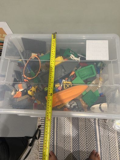 Lego bulk lot