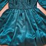 Abercrombie & Fitch Green Dress Image 4