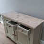Solid Pine Sideboard/Storage Cabinet Image 3