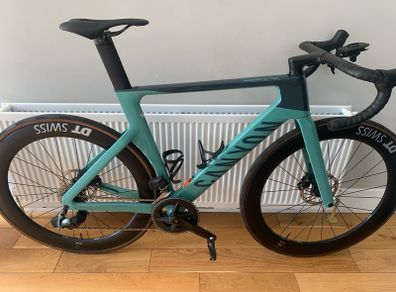 Canyon Aeroad CF SLX