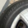 Vw polo wheels and tyres Image 2
