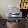 Empire Rise and Fall Adjustable Electric Salamander Grill 450mm - EMP-RF450 Image 2