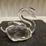 Galway Crystal Swan Figurine Image 4