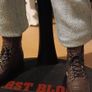 Original Rare 1/6 Hot Toys Rambo Image 9