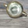 vintage moroccon brass tea pot Image 8