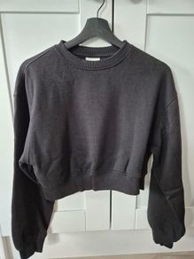 Hoodie black