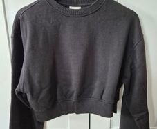 Hoodie black