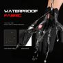 Thermal Cycling Gloves Waterproof Touchscreen Black Image 7