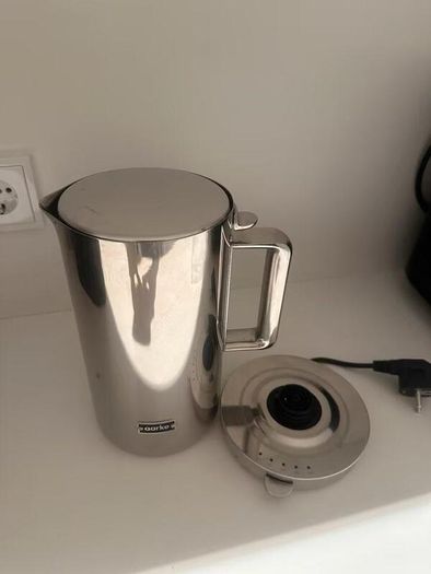 Aarke stainless steel kettle