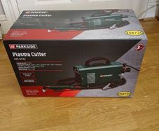 Parkside plasma cutter.