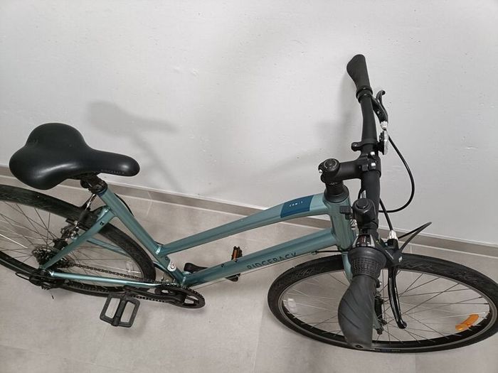 ladies bike size L in great codition