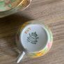 Vintage 13 Piece Melba Bone China Tea Set Image 5