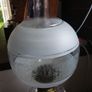 2 double burner oil lamps Image 7