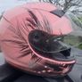 Motorbike helmet female Image 3