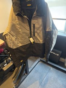 Mans  Snickers  Jacket