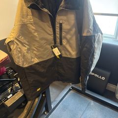 Mans  Snickers  Jacket