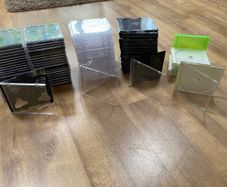 CD Cases - Large number and various types