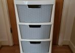chest of drawers storage units around 40 cm wide