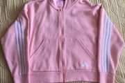 Adidas Peach Hoodie Age 13-14 years