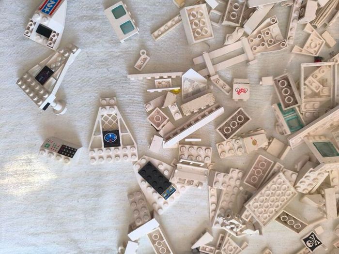 Vintage 80s Lego Bundle