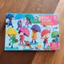 Usborne Book and Jigsaw Colours 25 Pieces Excellent Condition Image 5