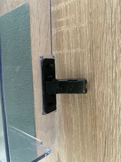Original technics dust cover