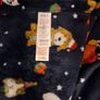 M&S Christmas Animal Poncho Image 2