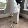 Galway Crystal Lamp (Brand new) Image 3